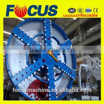 underground tunneling equipment /tunnel equipment/diameter7m