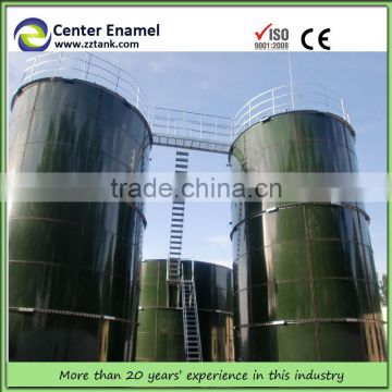 Underground and Aboveground Tanks for Fire-protection Water