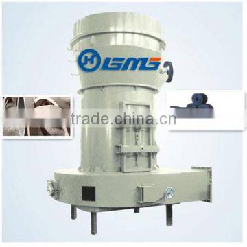 QBM Ultra Fine Talcum Powder Grinding Mill / Talcum Powder Grinder Machine with High Fineness 325Mesh