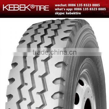 For Malaysia market KEBEK truck tyre lower price 315/80r22.5