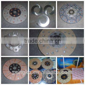 GN12 SIFANG tractor clutch disc