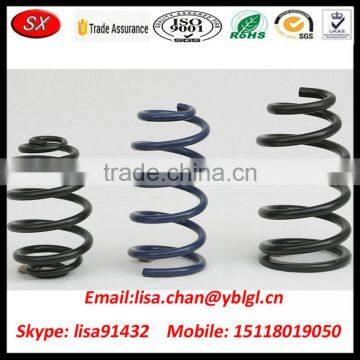 Professional Manufacturer OEM Heavy Duty Power Coating Compression Car Springs photo-2
