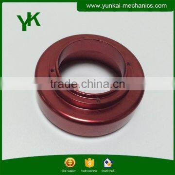 Precision Cnc Aluminum Gasket Custom Anodized Aluminum Gasket photo-4