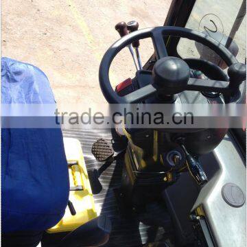 AL910wheel Loader photo-5