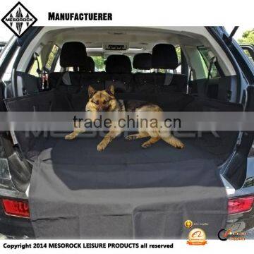 Heavy Duty Quilted Car Trunk Protective Cover Trunk Pet Liner Cargo Liner photo-4