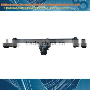 High Quality rucks Double Drive Axle,High Quality Used Train Axles made in china