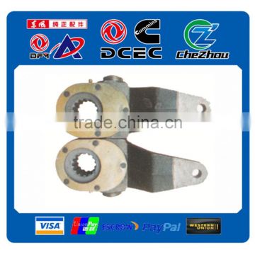 heavy truck part front adjuster arm of Dongfeng truck rear axle