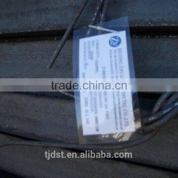 High Quality of Professional Hot Rolled Channel Steel Bar photo-3