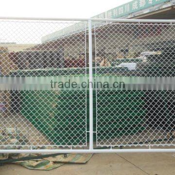 used chain link fence gates