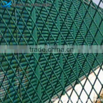 trailer floor mesh 11kg/m2 weight expanded metal mesh makeup