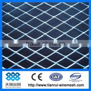 aluminum expanded metal