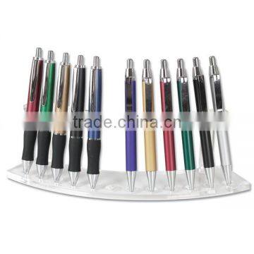 Cheapest acrylic display stand for pen , customized size and design,OEM orders are welcome
