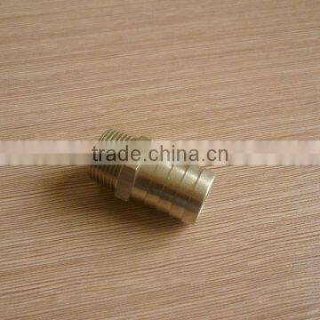 NPT Brass Male Hose Barb Fitting for Water Pipe photo-6