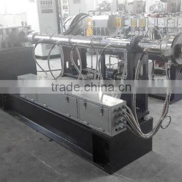 Plastic Single Screw Extruder Machine For Film Granulate Making photo-4