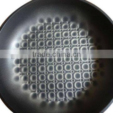 New Aluminum Frying Pan With 3D Diamond Ceramic Coating photo-6
