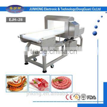 Stainless Steel Metal Detector for Food Inspection photo-3