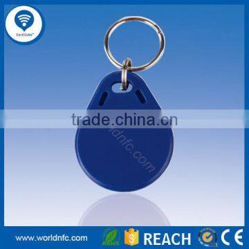 RFID Access Control NFC Keychain Key Fob photo-3
