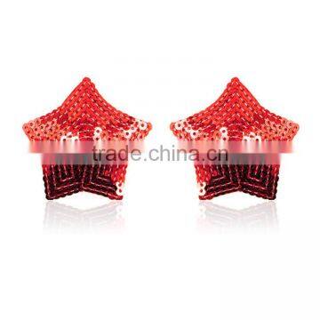 GIRLS SEXY RED BREAST NIPPLE COVERS SEX TOYS SEXY RED BREAST NIPPLE COVER SEX RED BREAST NIPPLE COVERS WHOLESALE photo-2