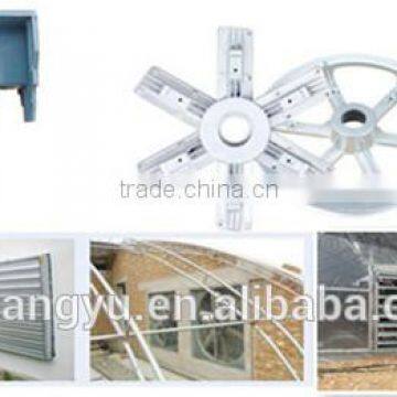 Industrial Air Temperature Control Ventilation Exhaust Fan .Cooling Fan photo-2