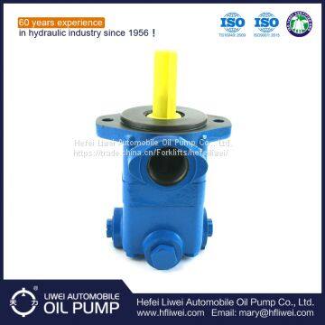 Professional Manufacturer Hydraulic Vane Pump V10 V20 Series Vickers Vane Pump photo-4