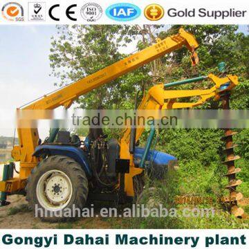 Auger Post Hole Digger photo-5