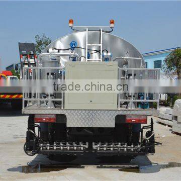 Dongfeng 10000L Asphalt Distribution Truck Manufacturer photo-4
