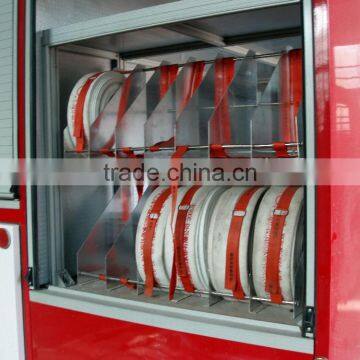 Dongfeng 6ton Fire Water Truck for Sale photo-3