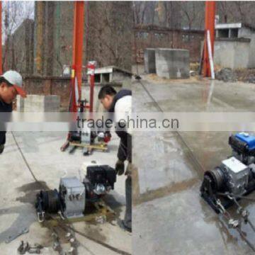 5 Ton Electric Wire Rope Cable Pulling Hoist Winch photo-4