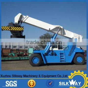 Best Price 45ton Container Reach Stacker CRS450CCZ5 for Sale