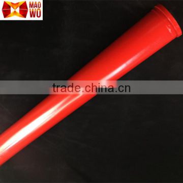 High quality factory direct galvanized bend stainless steel pipe concrete pump pipe hardened pump pipe