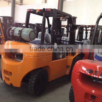 Diesel Forklift HNF50G photo-4