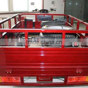 Cargo Three-wheeled Motorcycle photo-4