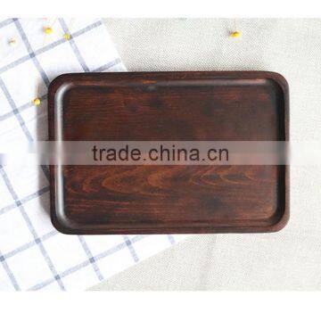 Custom Fashion Wooden Serving Tray for Food photo-3