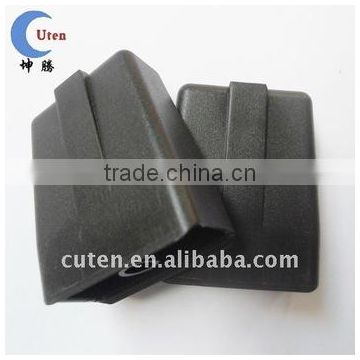 Custom Black PP Injection Moulding Plastic Parts