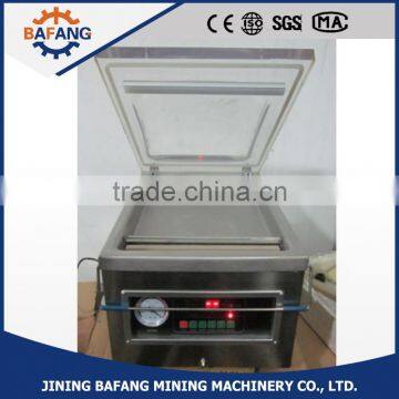 Vegetable / meat product / fruit vacuum packaging machine