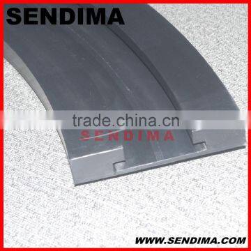 Price of Rolling Mill Guide,UHMWPE Sheet ,plastic Green UHMWPE Guide photo-6