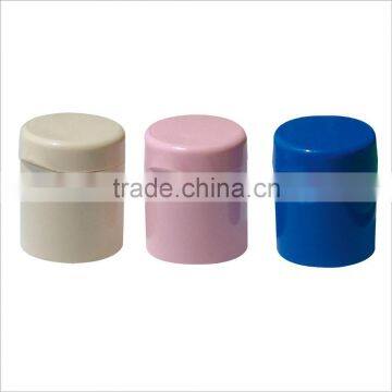 FLIP TOP 28/415 HIGH PROFILE PLASTIC BOTTLE CAP CP-2004-2 photo-2