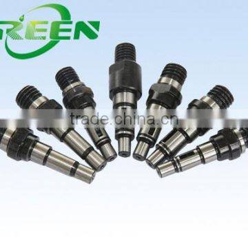 Output motor shaft