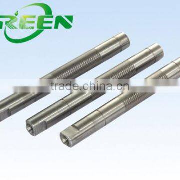 precision steel axis for machinery & electronics