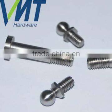 OEM ODM High Quality Custom CNC Machining Stainless Steel Link Arm Connector photo-5