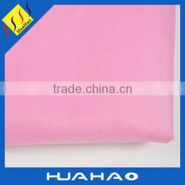 100% PP Nonwoven Fabric PP Spunbond Non Woven Fabric Manufacturer photo-5