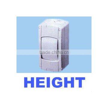 HEIGHT TSS Series Isolator Waterproof Switch WITH HIGH QUALITY