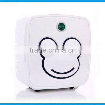 Medical Portable Digital Atomizer Nebulizer Machine photo-4