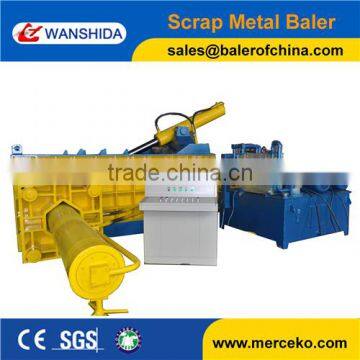 Heavy Duty Scrap Metal Compactor for HMS 1 & 2 photo-3