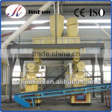 Rice Husk Pellet Making Machine for Biomass Power Generation photo-5