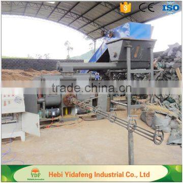 Briquette Machine for Residential and Commercial Heating photo-3