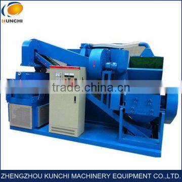 automatic cable wire recycling machine with reliable operation