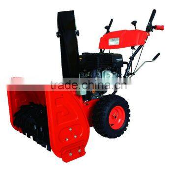 CE Approval 11hp China Snow Blower /Snow thrower HD1128-WA with AC start