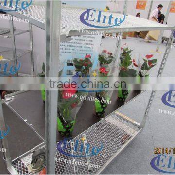 244 Shelf for Roller Container Shelf for Dutch Trolley Shelf for Nursery Flower Cart photo-3