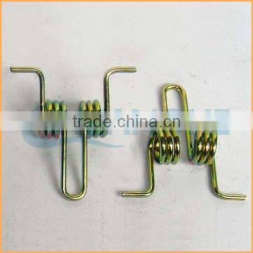 China Supplier Presion Blue Painting Torsion Spring photo-6